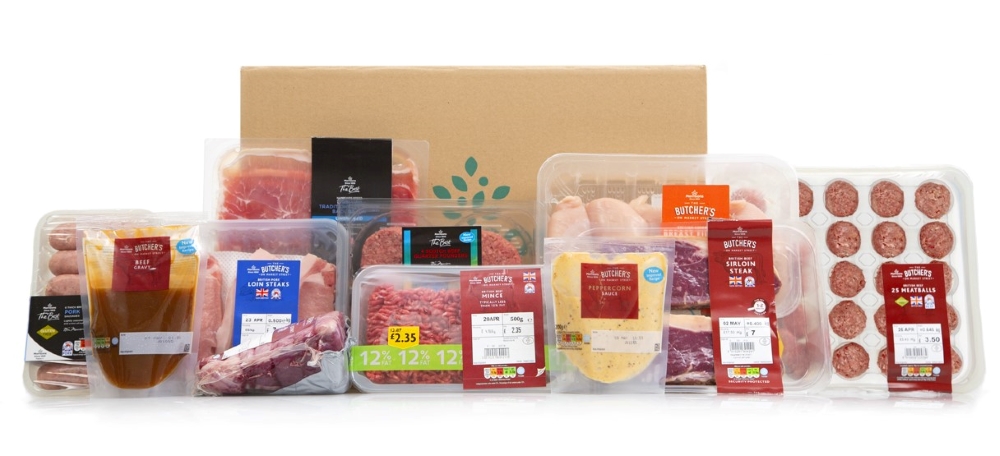 Meat Box Comparison Morrisons