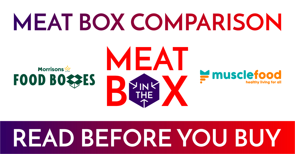 Meat Box Comparison