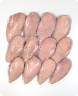 Chicken Breast Fillets 4kg