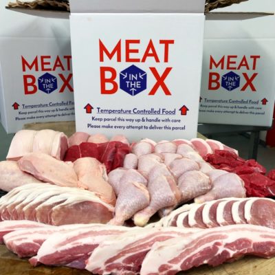 Meat In The Box Next Day Meat Box Delivery Service