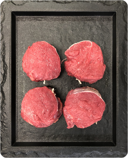 4 Fillet Steaks