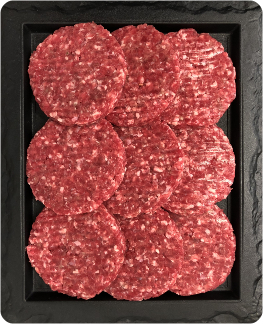 9 Beefburgers