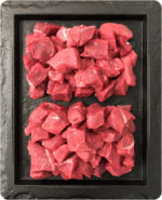 Diced Beef Steak