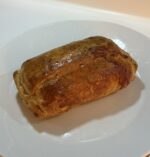 Beef Wellington with Pancetta.