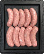 Old English Sausages