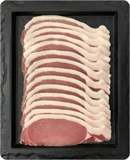 Sweet Cure Back Bacon