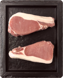 Thick Cut Plain Back Bacon
