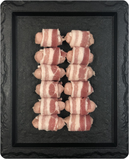 12 Pigs in Blankets