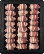 24 Pigs in Blankets