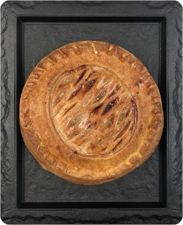 Pork & Apple Pork Pie