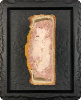 Pork and Apricot Pork Pie Cut