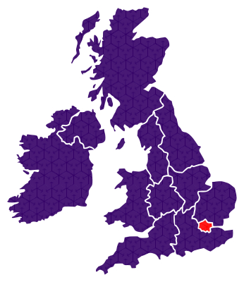 London Butcher United Kingdom Regions