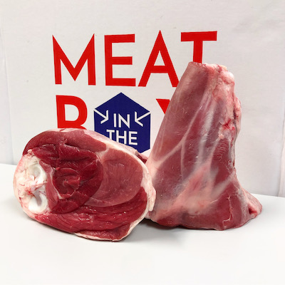 Fresh British Lamb