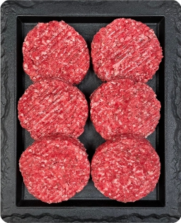 Salt & Pepper Beefburgers