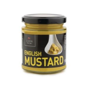 Lion English Mustard