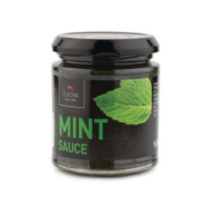 Lion Mint Sauce