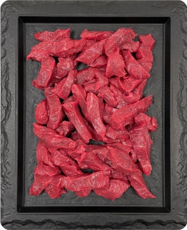 Beef Steak Strips