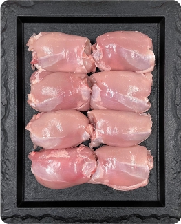 Chicken Thighs Skinless Boneless