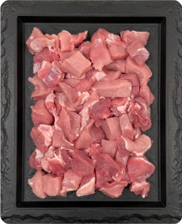 Diced Pork