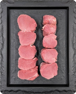 Pork Tenderloin Medallions