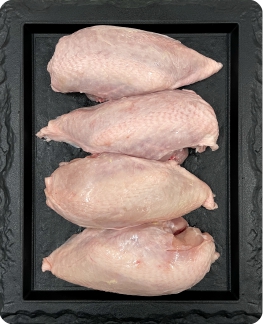 Skin on Chicken Breast Fillets