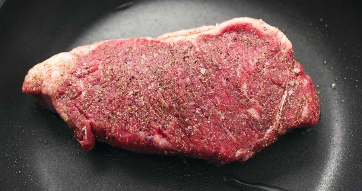 how to cook sirloin steak