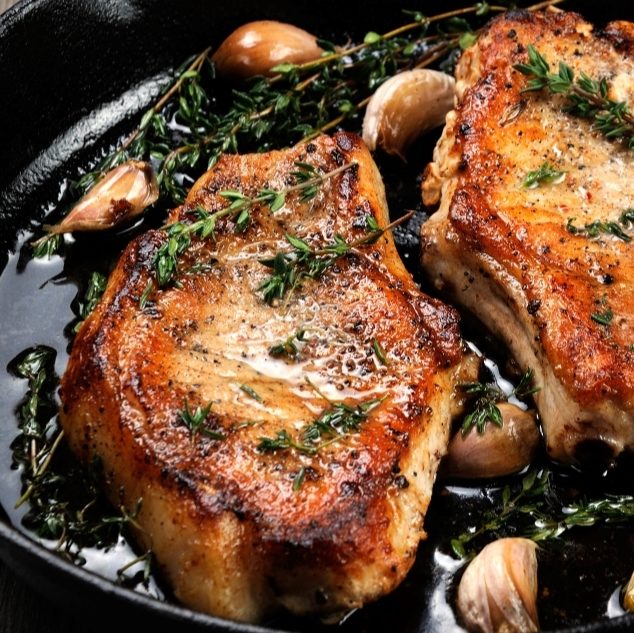 How to Cook Loin Pork Steaks