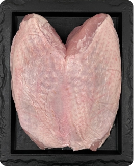 Turkey Breast Butterfly