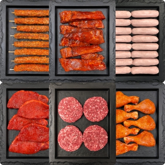 Grill Box