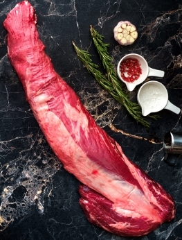 Whole Beef Fillet