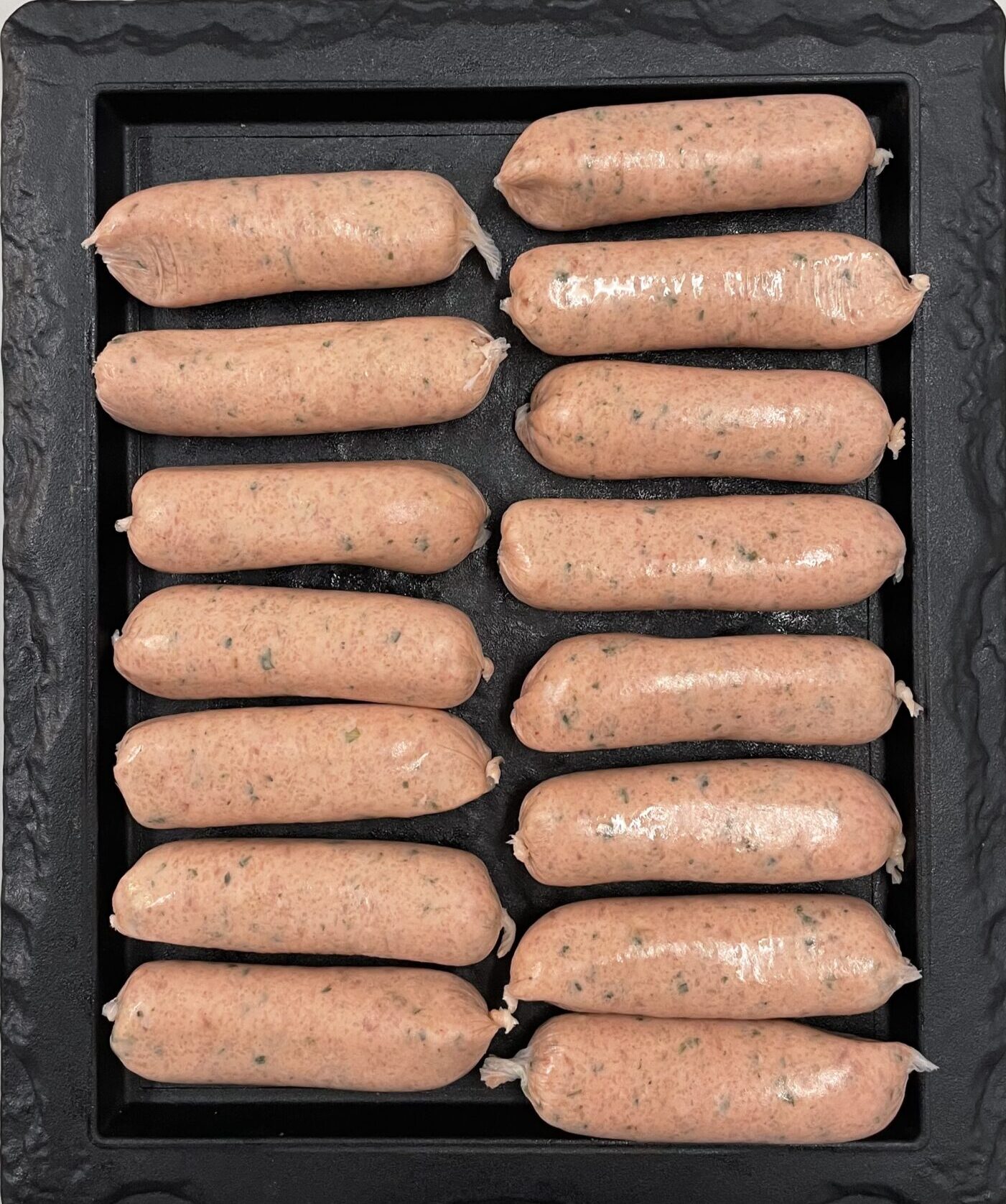 Welsh Dragon Pork Sausage