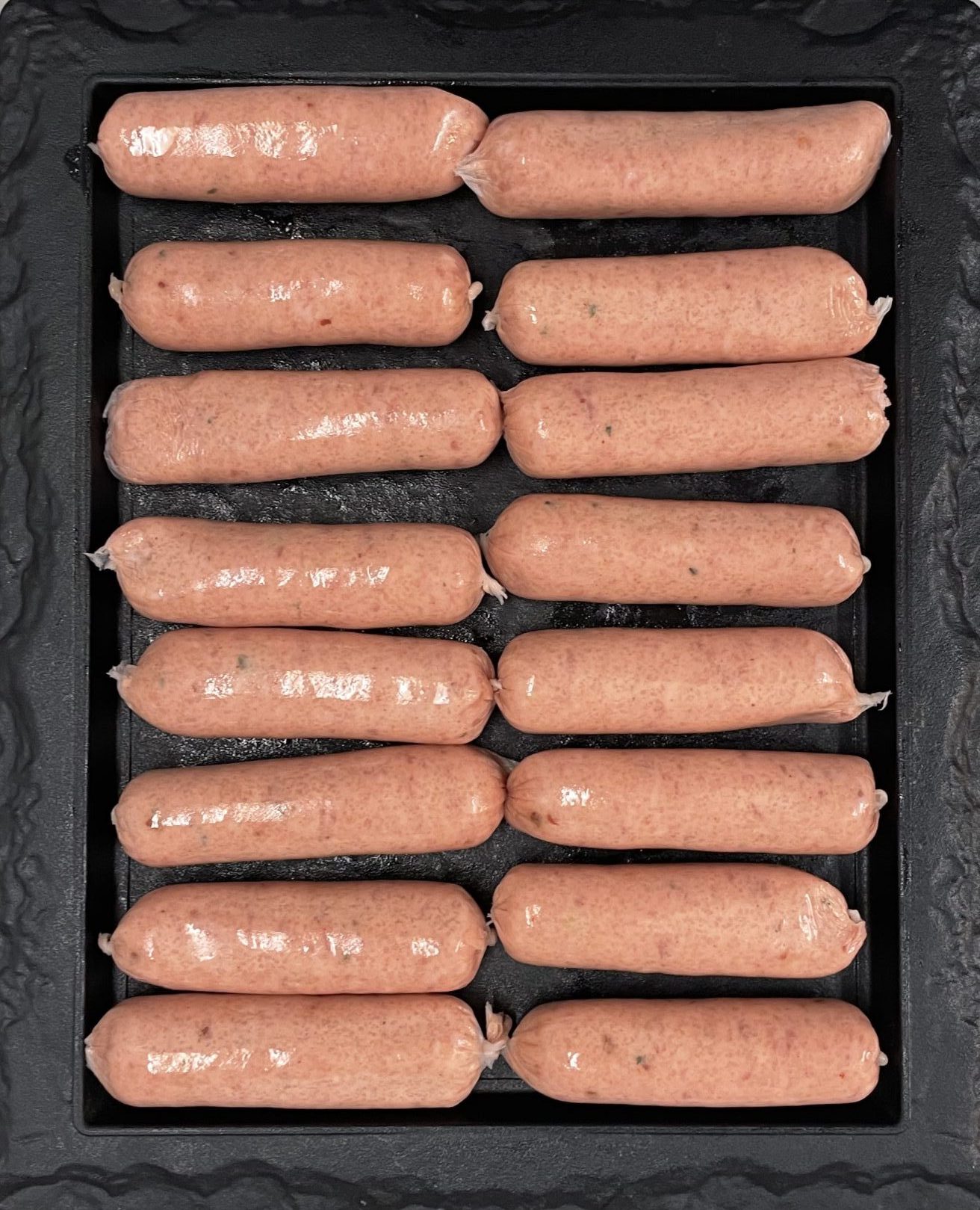 Chilli & Garlic Pork Sausage