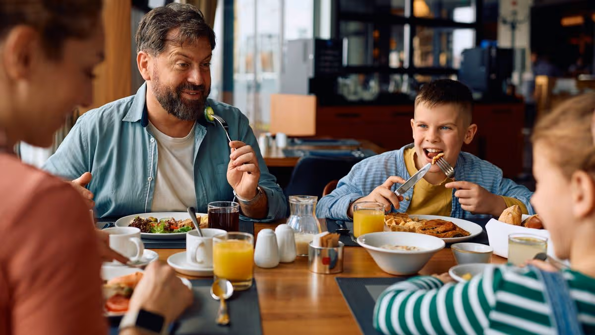 4 Sunday Lunch Special