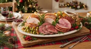 Christmas Taster