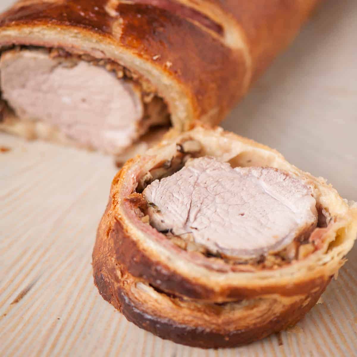 Pork Wellington - Image 2