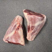 2  NZ Mini Lamb Shanks