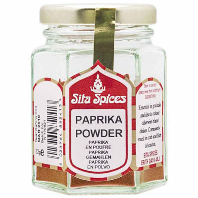 Paprika Powder