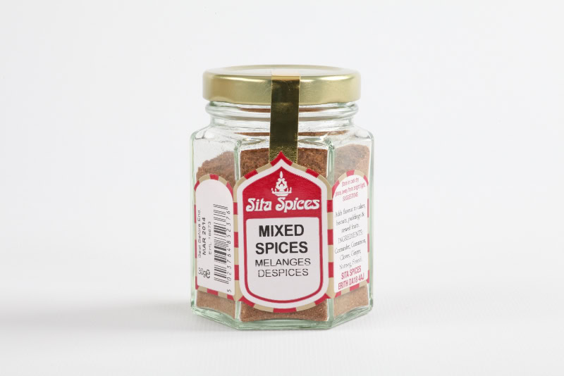 Mixed Spice