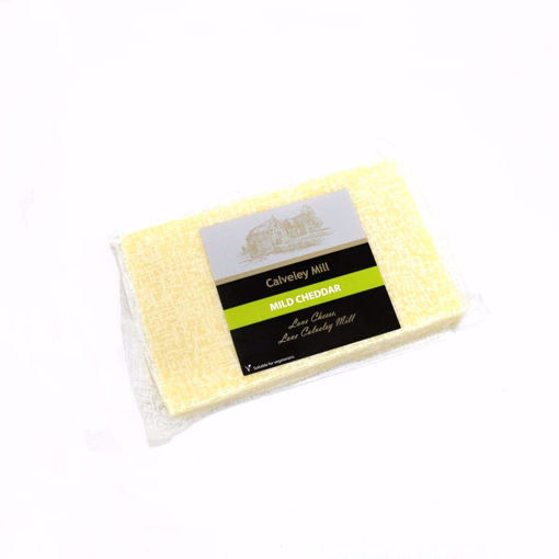 Calverly Mill Mild Cheese 400g