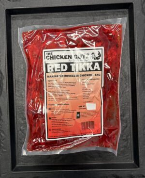 Marinade Chicken Tikka Red