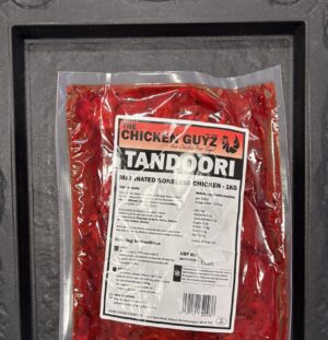 Marinade Tandoori Chicken