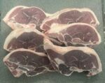 New Zealand Leg Lamb Chops (bone in)