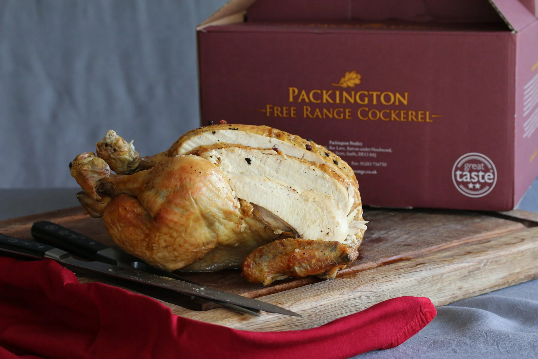 Packinton Free Range Cockerel