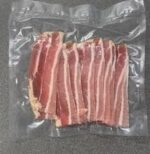 Dry Cured Smoked Streaky Bacon
