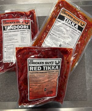 Mix & Match chicken Marinade Any 3