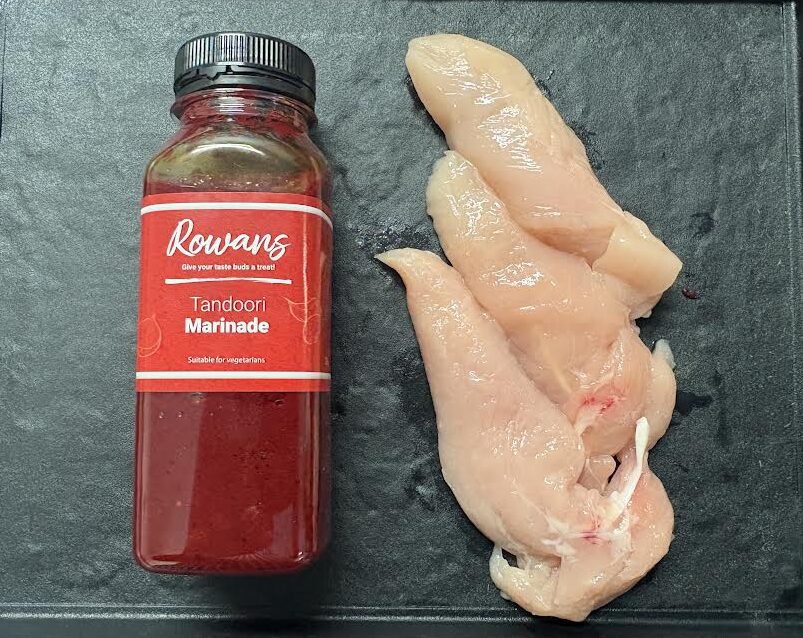 Rowans Tandoori Marinade