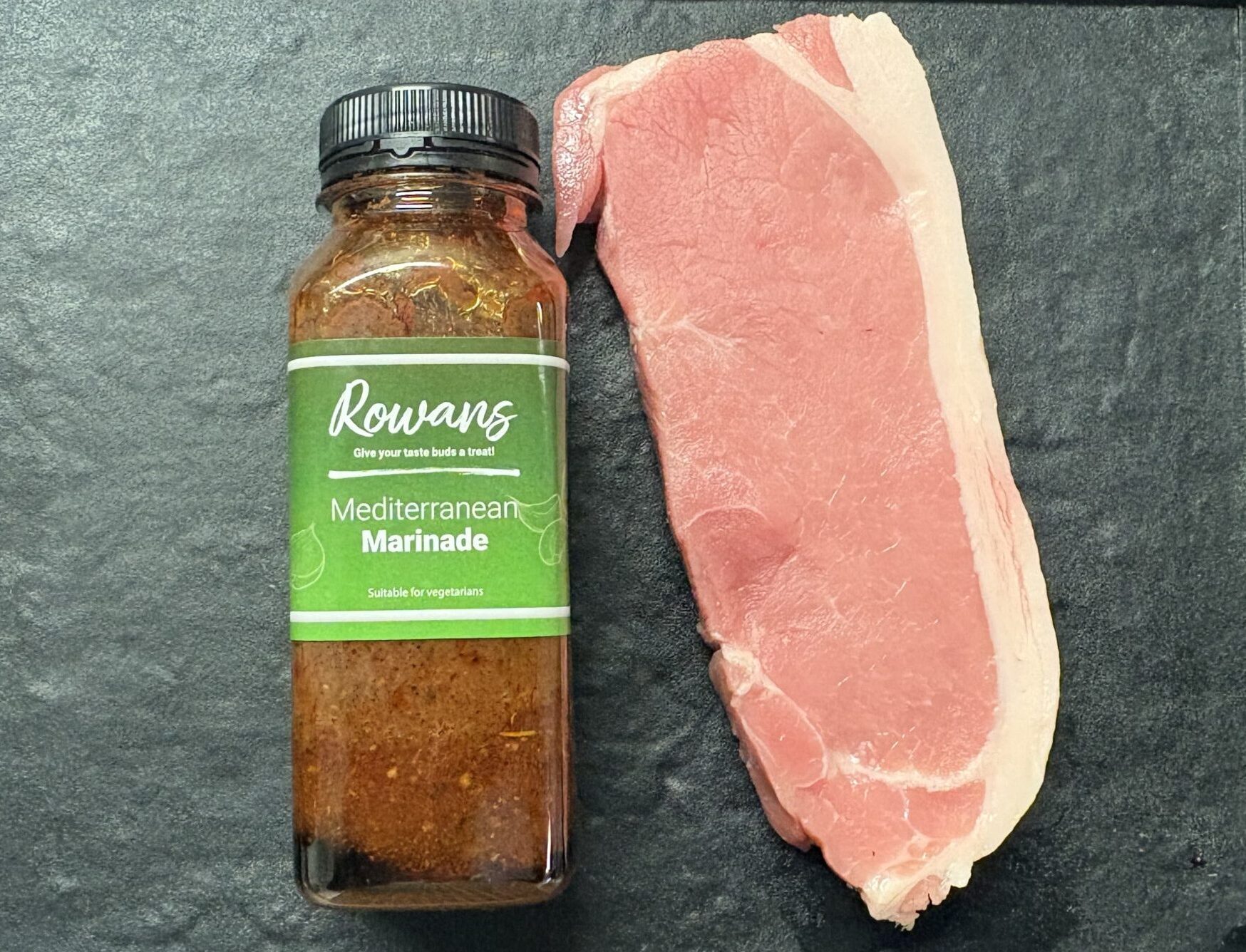 Rowans Mediterranean Marinade