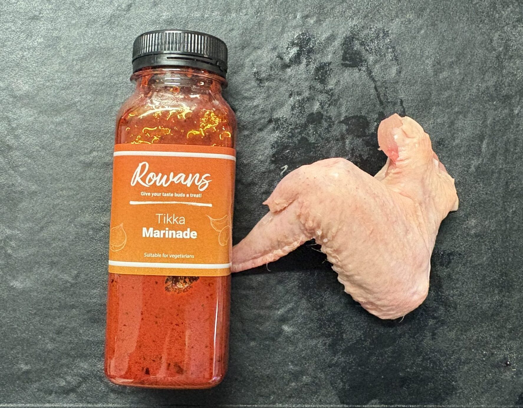 Rowans Tikka Marinade