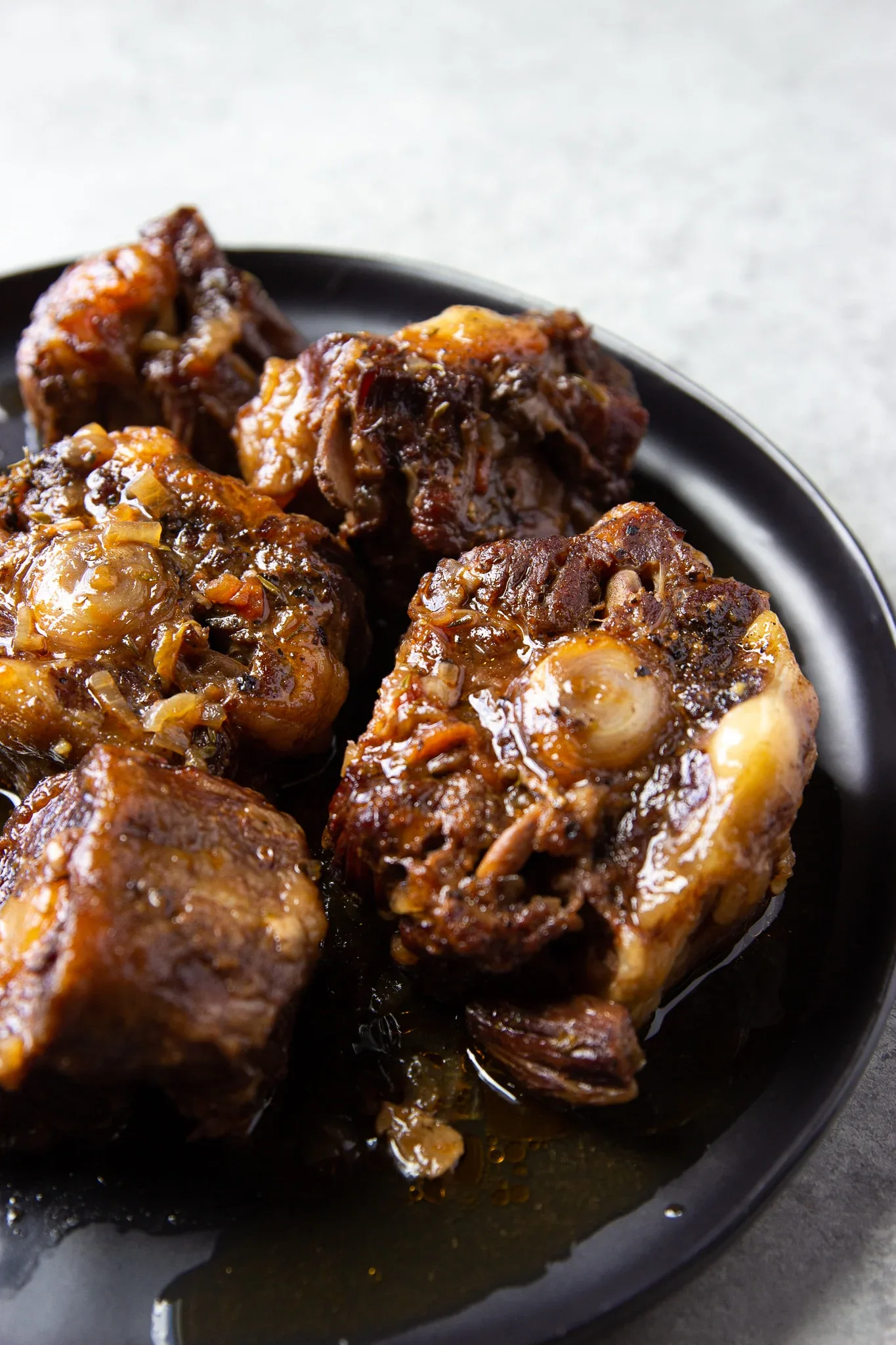 English Ox Tail