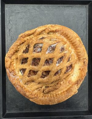 2lb Lattice Pork Pie